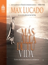 Mas alla de tu vida (MP3): Fuiste creado para marcar la diferencia